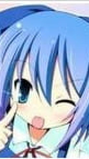 【QQ表情】天才琪露诺的⑨表情~