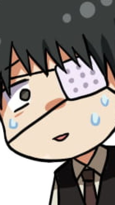 【表情包】东京中二吃货~东京搜查官表情包