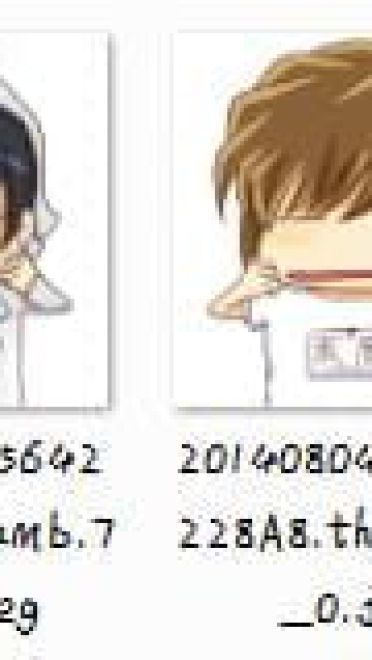 【头像】p站精选自截215张超美头像[附赠童年向头