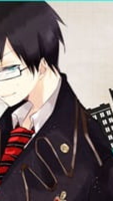 【头像】动漫情侣头像第二弹[情侣头、基友头、