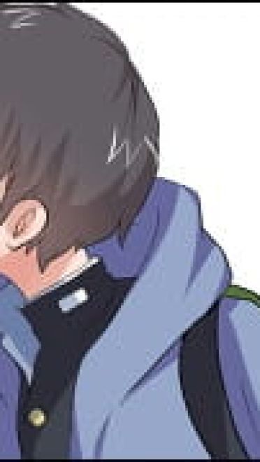 【头像】动漫情侣头像第二弹[情侣头、基友头、