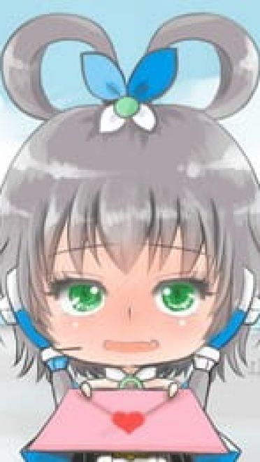 【表情包】洛天依表情（heitai）包