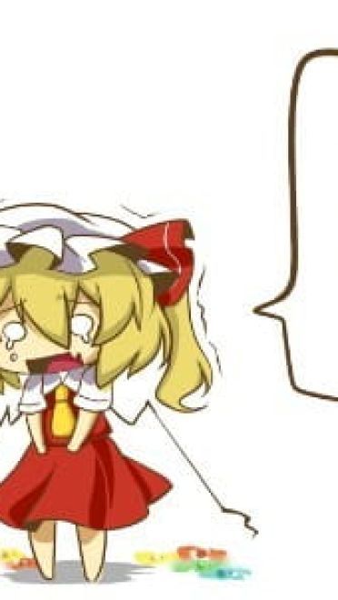 【表情包】东方二小姐芙兰朵露表情227枚