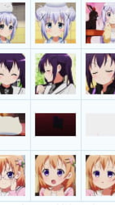 【QQ表情】萝莉卖萌开启~请问您今天要来点兔子