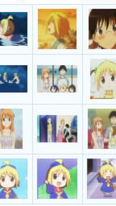 【QQ表情包】花丸幼稚园表情326P~一起来玩吧o(*≧