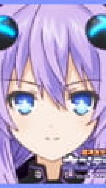 超次元游戏 海王星官方推出Twitter专用头像