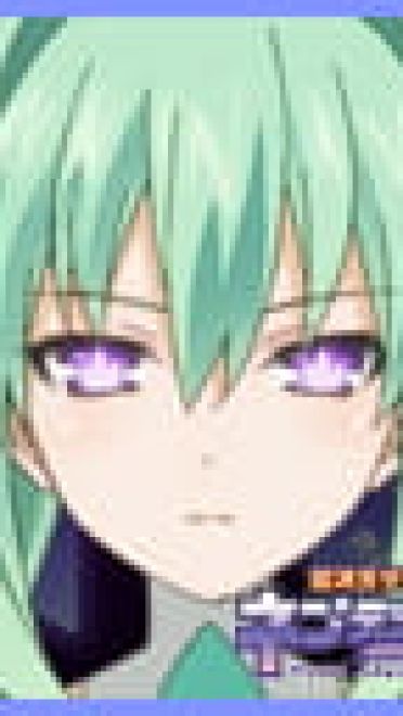 超次元游戏 海王星官方推出Twitter专用头像