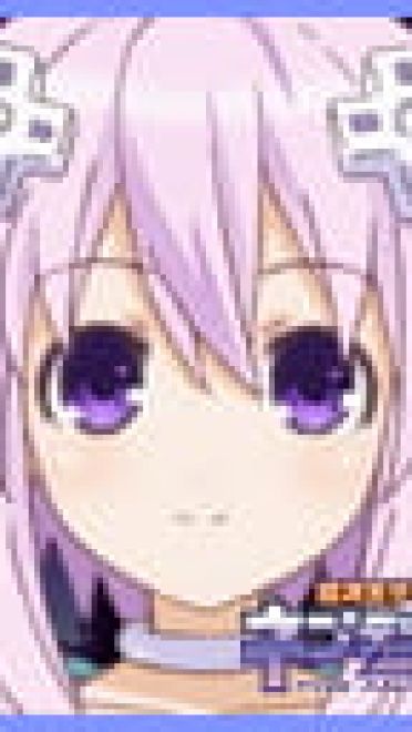 超次元游戏 海王星官方推出Twitter专用头像