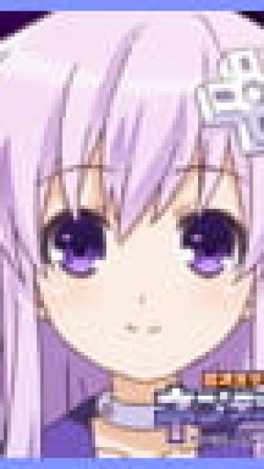 超次元游戏 海王星官方推出Twitter专用头像