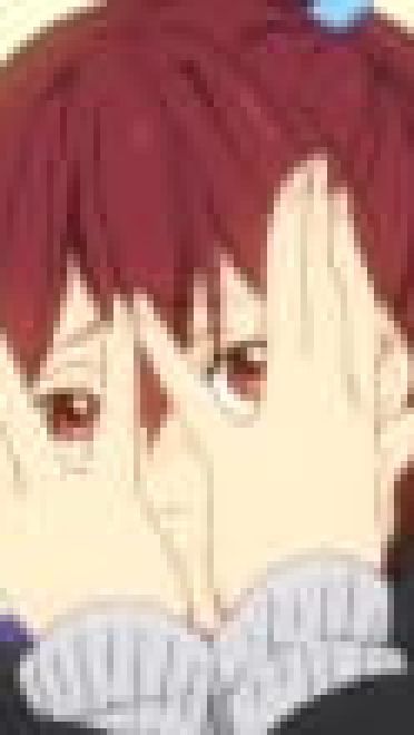 FREE！男子游泳部第2话表情