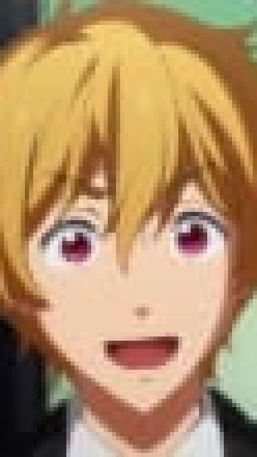 FREE！男子游泳部第2话表情