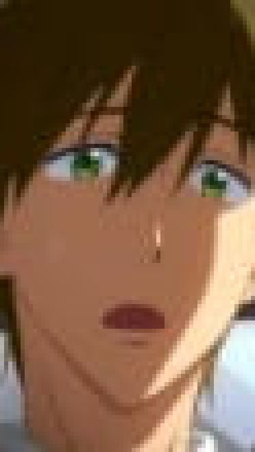 FREE！男子游泳部第2话表情