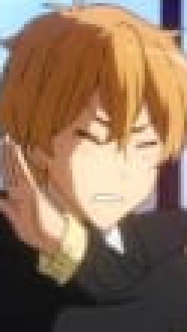 FREE！男子游泳部第2话表情