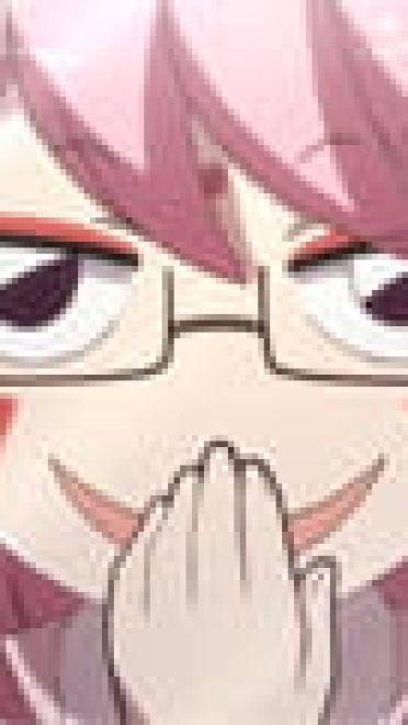 只有神知道的世界第一话表情 11张