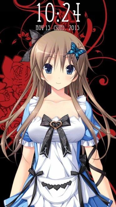 【YingKyuu资源组】Moex动态壁纸x3