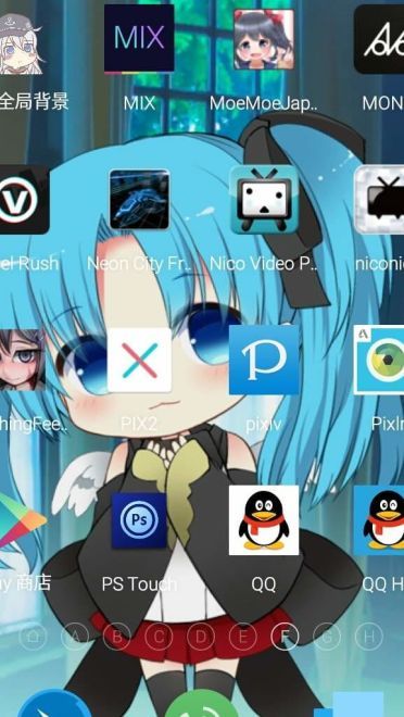 【YingKyuu资源组】LKProject动态壁纸