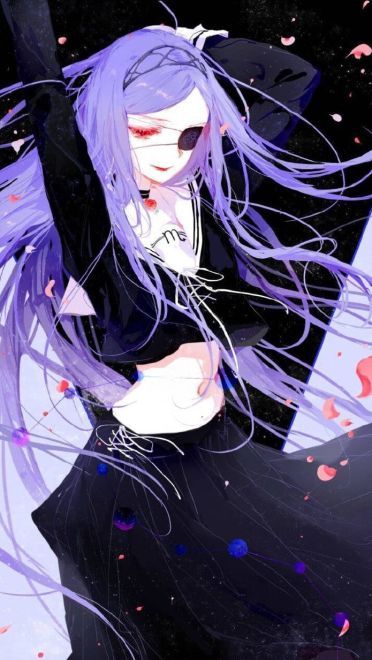 纯手绘！十二星座萌妹子壁纸