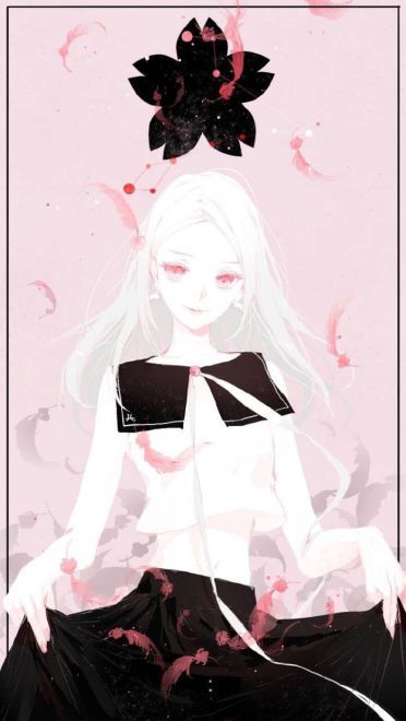 纯手绘！十二星座萌妹子壁纸