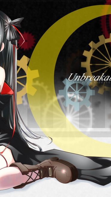 求收养，曾有樱花落肩头壁纸，第一弹