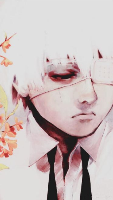 东京搜查官 来自白发金木小天使的一组手机壁纸