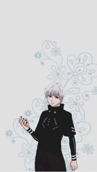 东京搜查官 来自白发金木小天使的一组手机壁纸