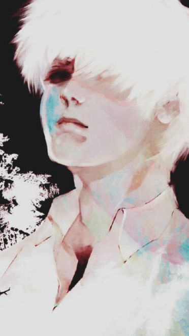 东京搜查官 来自白发金木小天使的一组手机壁纸