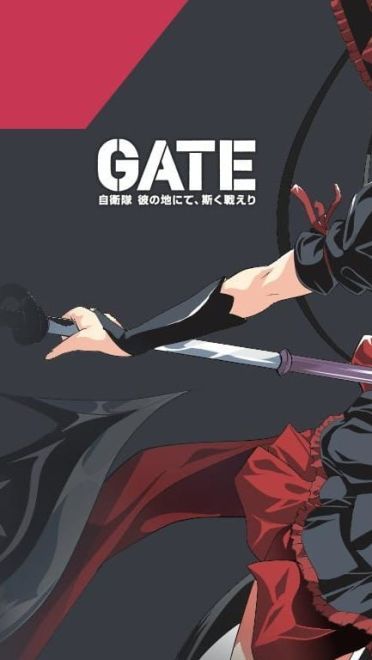 win8-Rory Mercury 死神萝莉主题