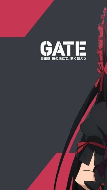 win8-Rory Mercury 死神萝莉主题