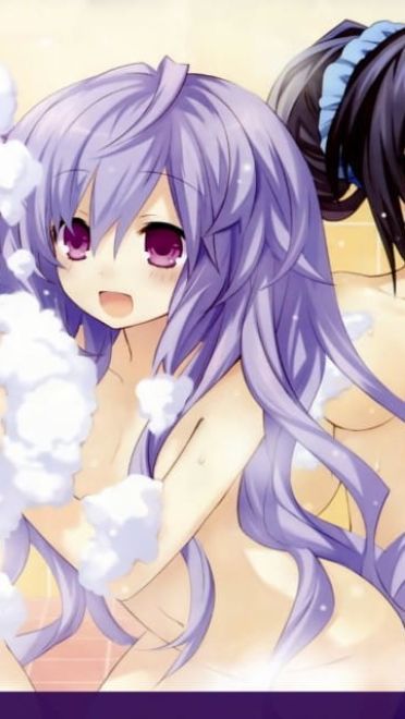 win10主题 超次元游戏 普普鲁特