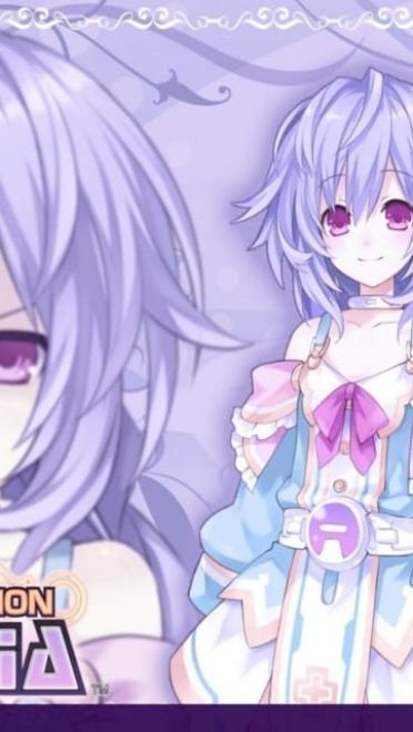 win10主题 超次元游戏 普普鲁特