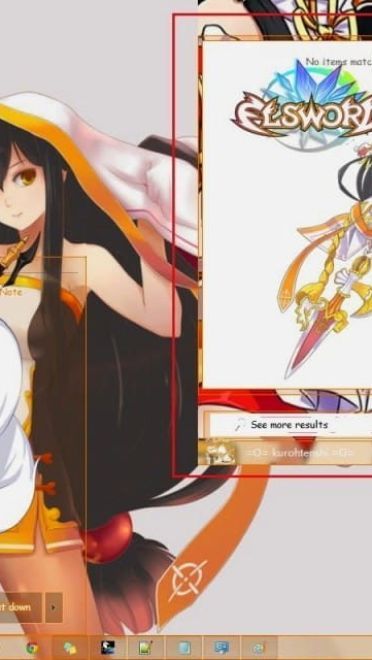 【win7主题】艾尔之光