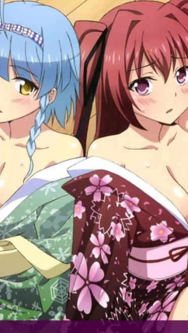 新妹魔王契约者Win10主题