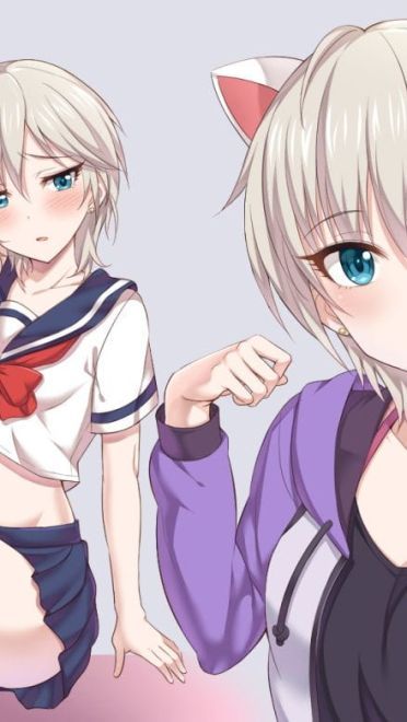 偶像大师灰姑娘女孩win7主题