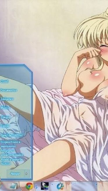 【win7】没能成为勇者的我 只能无可奈何的去找工作