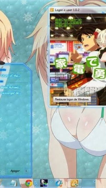 【win7】没能成为勇者的我 只能无可奈何的去找工作