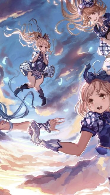 清凉美少女福利电脑壁纸