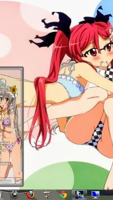 【win7主题】潜行吧！奈亚子