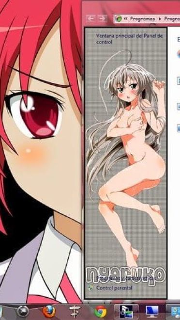 【win7主题】潜行吧！奈亚子