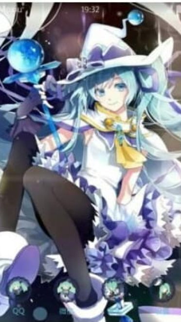 初音 安卓手机主题