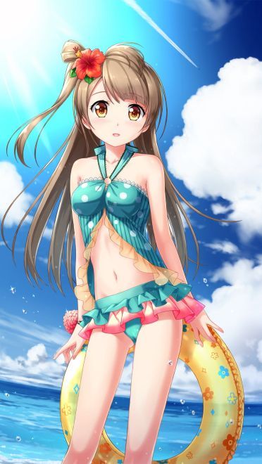 夏日诱惑 手机壁纸 绅士福利