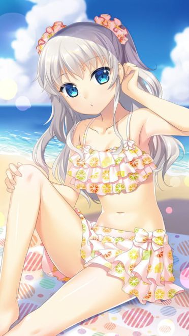 夏日诱惑 手机壁纸 绅士福利