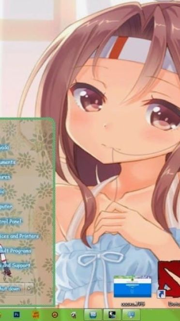 【win7主题】瑞凤-舰娘