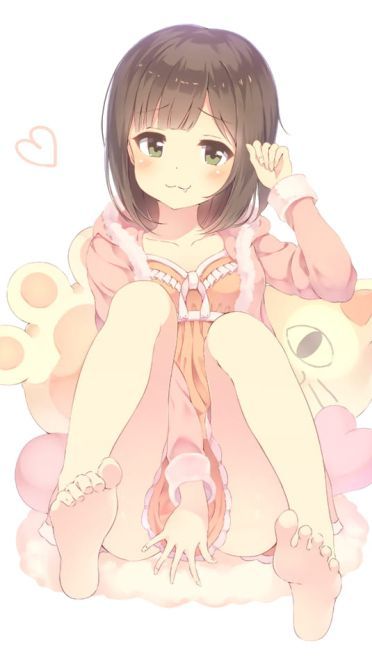 小脚丫摇啊摇 手机壁纸 裸足控福利