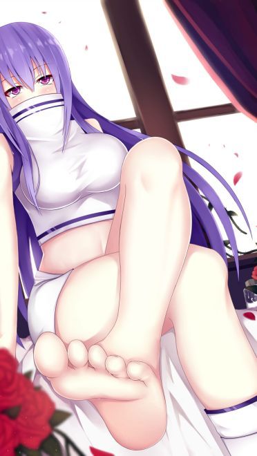 小脚丫摇啊摇 手机壁纸 裸足控福利