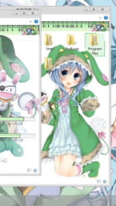 【win8】约会大作战·四糸乃