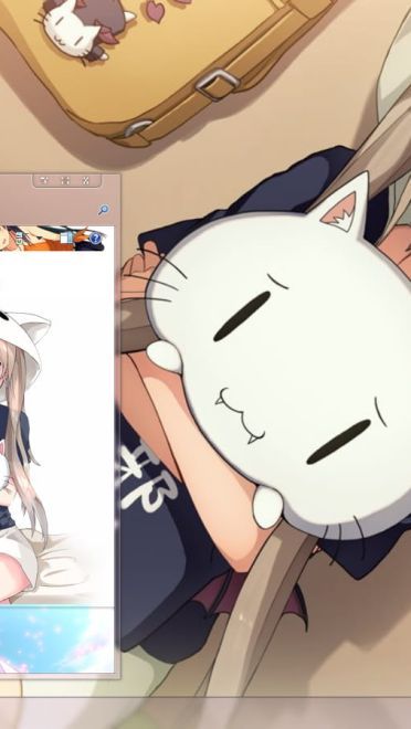 【win7】苍之彼方的四重奏 主题