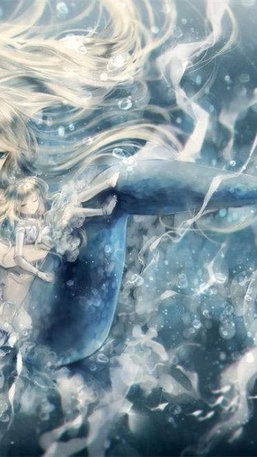 美人鱼特辑 电脑桌面壁纸