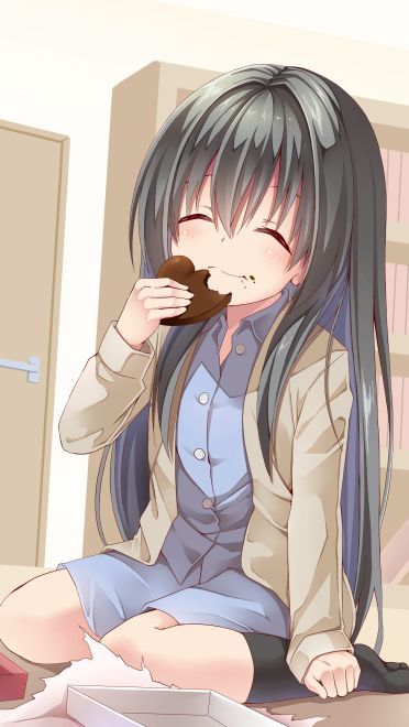 青春美少女 手机壁纸 充满年轻活力