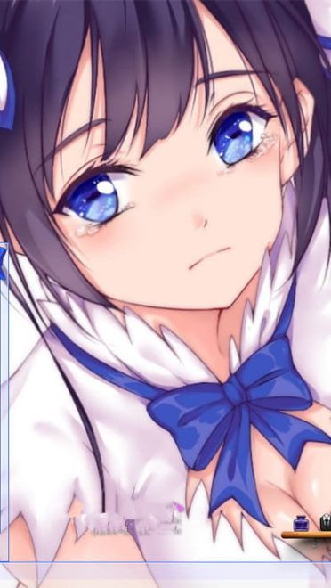 【win8】在地下城寻求邂逅是否搞错了什么 赫斯缇雅