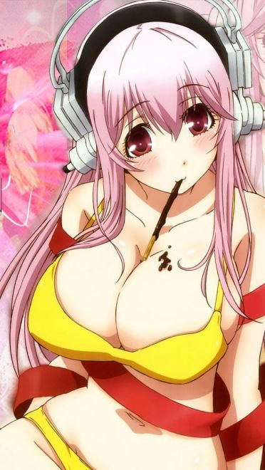 超级索尼子 索尼子 高清电脑桌面壁纸